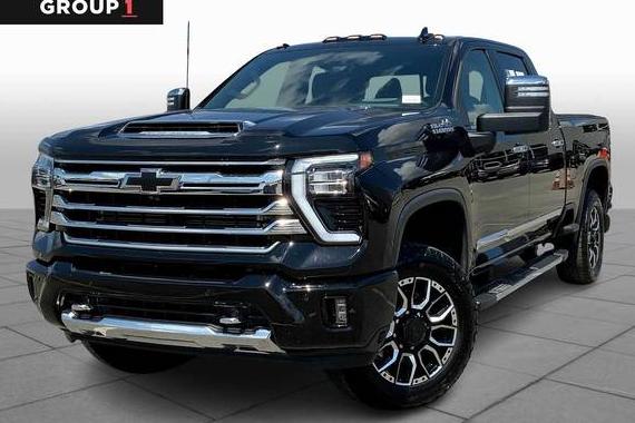 CHEVROLET SILVERADO HD 2024 2GC4YREY0R1115180 image CHEVROLET SILVERADO HD 2024 2GC4YREY0R1115180 image